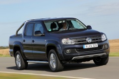 Volkswagen Amarok Double Cab Highline 2010