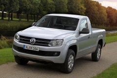 Volkswagen Amarok Single Cab Comfortline 2010