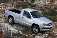 Volkswagen Amarok Single Cab Comfortline 2010