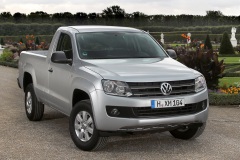 Volkswagen Amarok Single Cab Comfortline 2010
