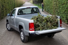 Volkswagen Amarok Single Cab Comfortline 2010