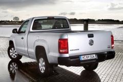 Volkswagen Amarok Single Cab Comfortline 2010