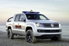 Volkswagen Pickup Concept 2008
