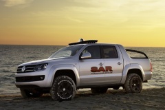 Volkswagen Pickup Concept 2008