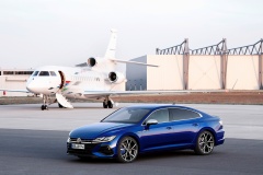 Volkswagen Arteon R 2020