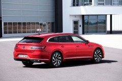 Volkswagen Arteon Shooting Brake eHYBRID R-Line 2020