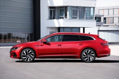 Volkswagen Arteon Shooting Brake eHYBRID R-Line 2020