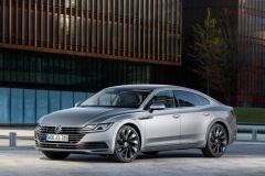 Volkswagen Arteon 2017