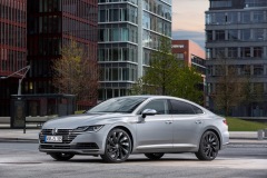Volkswagen Arteon 2017
