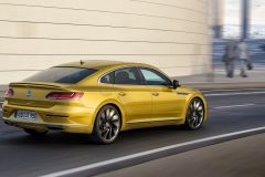 Volkswagen Arteon 2017