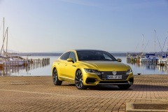Volkswagen Arteon 2017