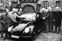 Volkswagen Kafer 1938
