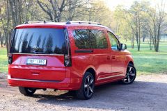 Volkswagen Caddy Maxi Style 2.0 TDI (2024)