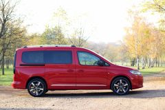 Volkswagen Caddy Maxi Style 2.0 TDI (2024)