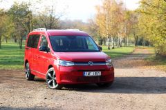 Volkswagen Caddy Maxi Style 2.0 TDI (2024)