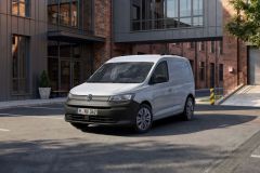 VW Caddy Cargo 2026