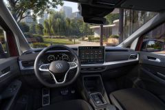 VW Caddy Style 2026