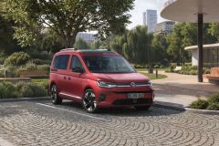 VW Caddy Style 2026
