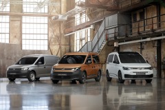 Volkswagen Caddy 2020