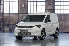 Volkswagen Caddy Kasten 2020