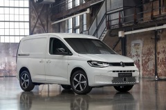 Volkswagen Caddy Kasten 2020