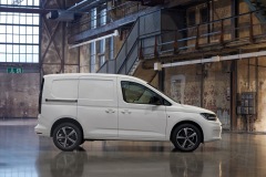 Volkswagen Caddy Kasten 2020