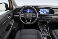 Volkswagen Caddy Life 2020