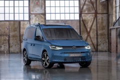 Volkswagen Caddy Life 2020