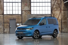 Volkswagen Caddy Life 2020