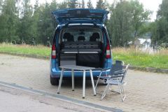 Volkswagen Caddy California 2022