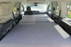 Volkswagen Caddy California 2022