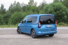 Volkswagen Caddy California 2022