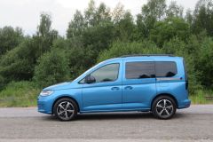 Volkswagen Caddy California 2022