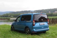 Volkswagen Caddy California 2022
