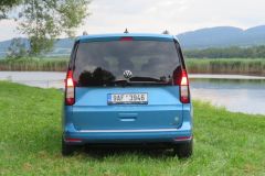 Volkswagen Caddy California 2022