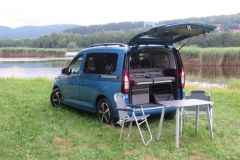 Volkswagen Caddy California 2022