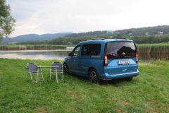 Volkswagen Caddy California 2022