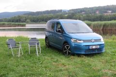 Volkswagen Caddy California 2022