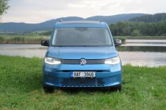 Volkswagen Caddy California 2022