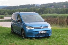 Volkswagen Caddy California 2022