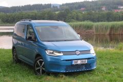 Volkswagen Caddy California 2022