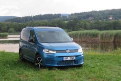 Volkswagen Caddy California 2022