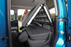 Volkswagen Caddy California 2021