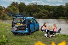 Volkswagen Caddy California 2021