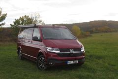 Volkswagen California T6.1 Beach 2.0 TDI (150 kW) DSG 2022