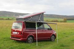 Volkswagen California T6.1 Beach 2.0 TDI (150 kW) DSG 2022