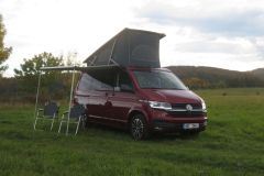 Volkswagen California T6.1 Beach 2.0 TDI (150 kW) DSG 2022