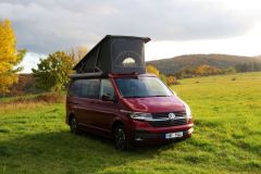 Volkswagen California T6.1 Beach 2.0 TDI (150 kW) DSG 2022