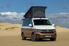Volkswagen California T6.1 Coast 2019