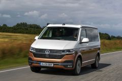 Volkswagen California T6.1 Coast 2019